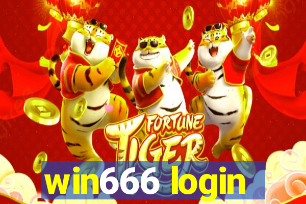 win666 login